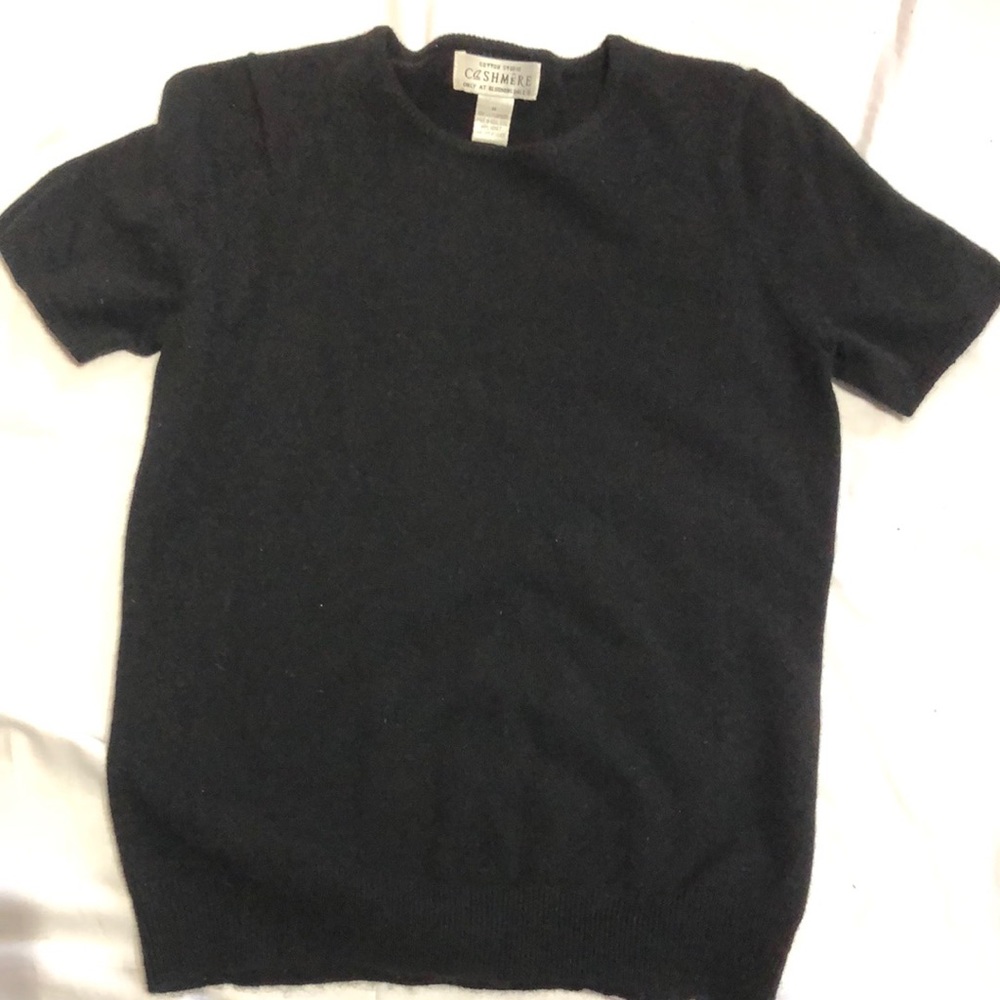 Cashmere sweater